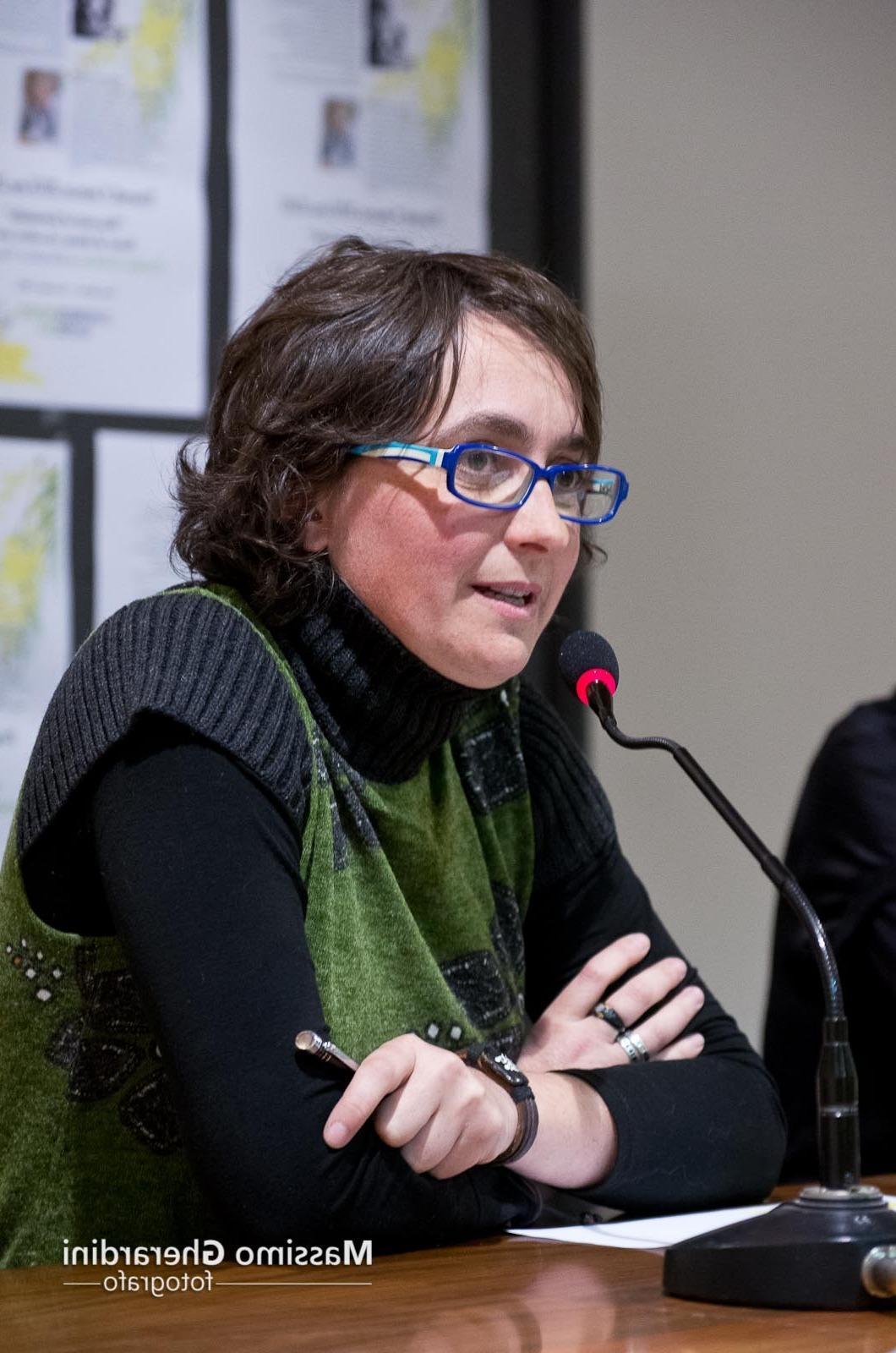 Annalisa Vandelli è la nuova candidata Pd per la Regione
