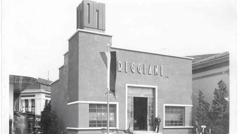 Officine Meccaniche Reggiane: dove si è scritta la storia