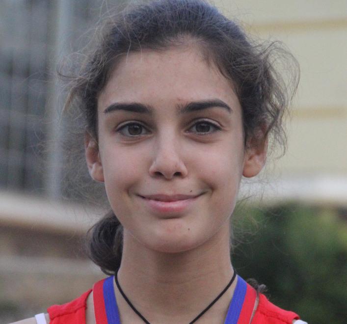 Tricolori cadetti, per Luca Barbini record sardo nel pentathlon 