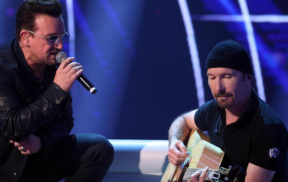  U2, da Fazio l’anteprima di “Songs of innocence” 