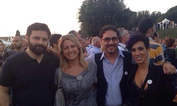 Anche Sassari al Circo Massimo
