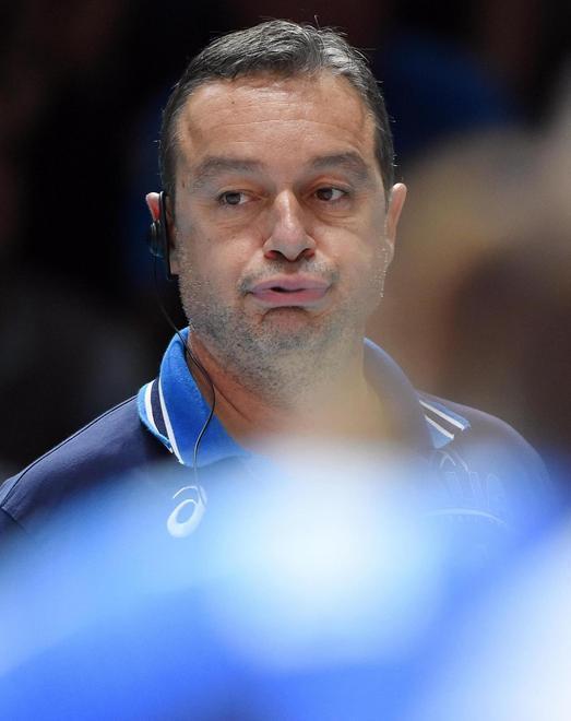 Italvolley rosa, addio alla festa e al bronzo 