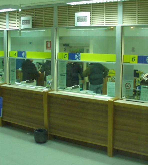 Premiato l’ufficio postale