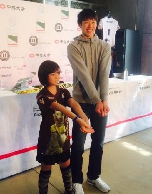 Modena, festa a Hiroshima per l’arrivo di Ishikawa 