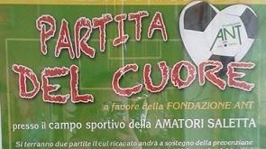 Master Spal e politici giocano per Ant