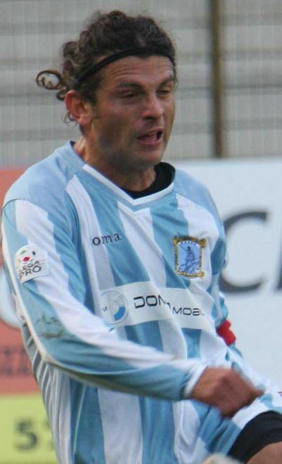 Pontedera, si pensa a Soriano