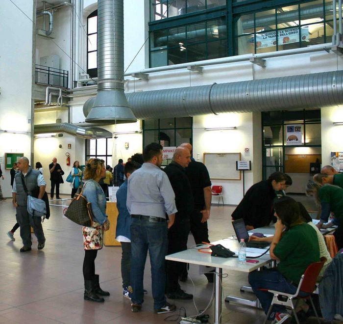 Porte aperte al Polo scientifico per una settimana