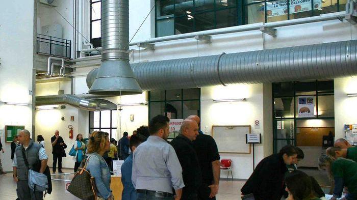 Porte aperte al Polo scientifico per una settimana