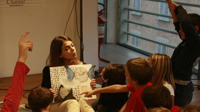 In tantissimi allo Spazio Gerra per conoscere la fotografia