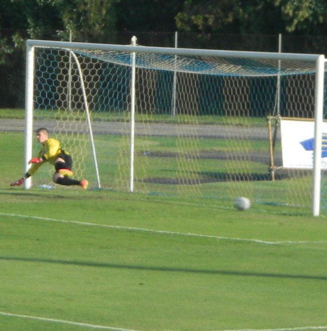 Di Blasi-gol, la Centese rimedia 