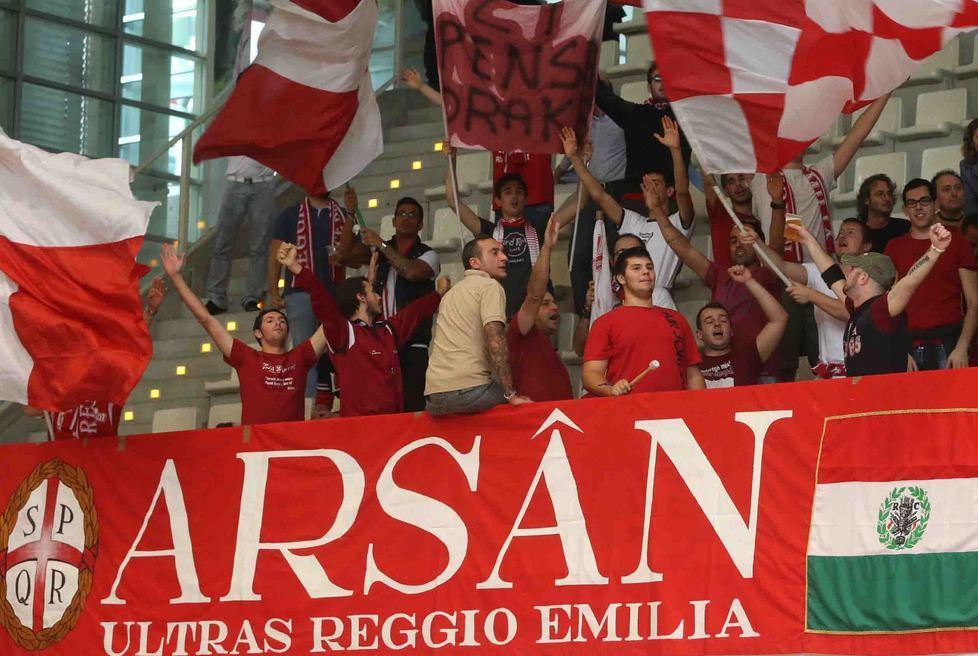 E’ nato il gruppo “Arsân” racchiude i tifosi più caldi