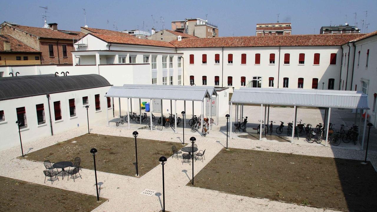 santa lucia, sede università