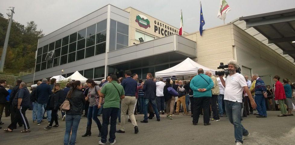 Ecco lo stabilimento da 45 milioni di tigelle 