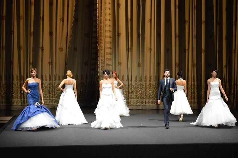 abiti da sposa
