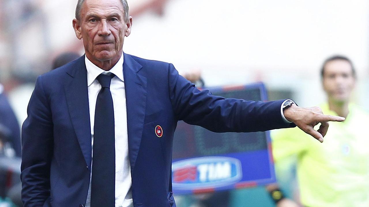 Zdenek e Sinisa, tecnici con la schiena dritta