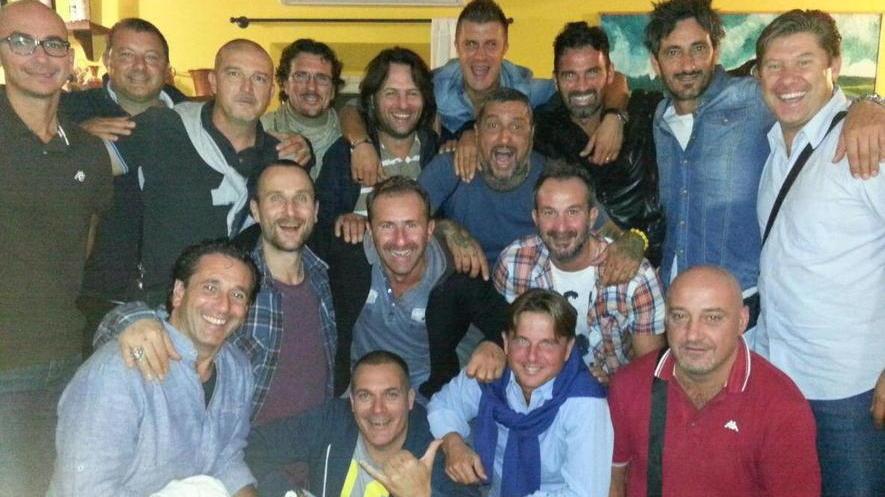 Manuel Simonetti, una vita con una maglia nel cuore