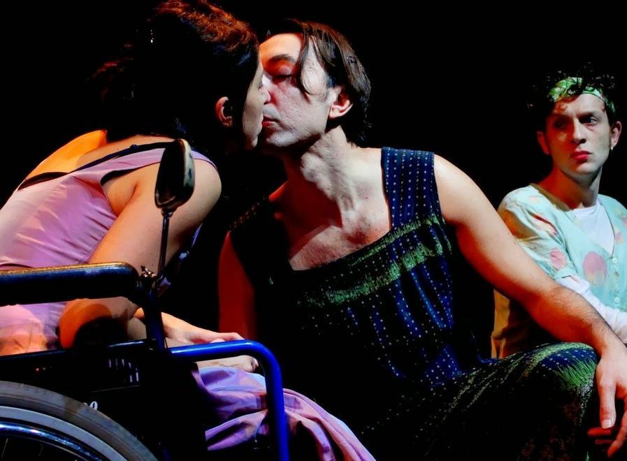 Raccontando con rabbia Ecco la nuova scena sicula 