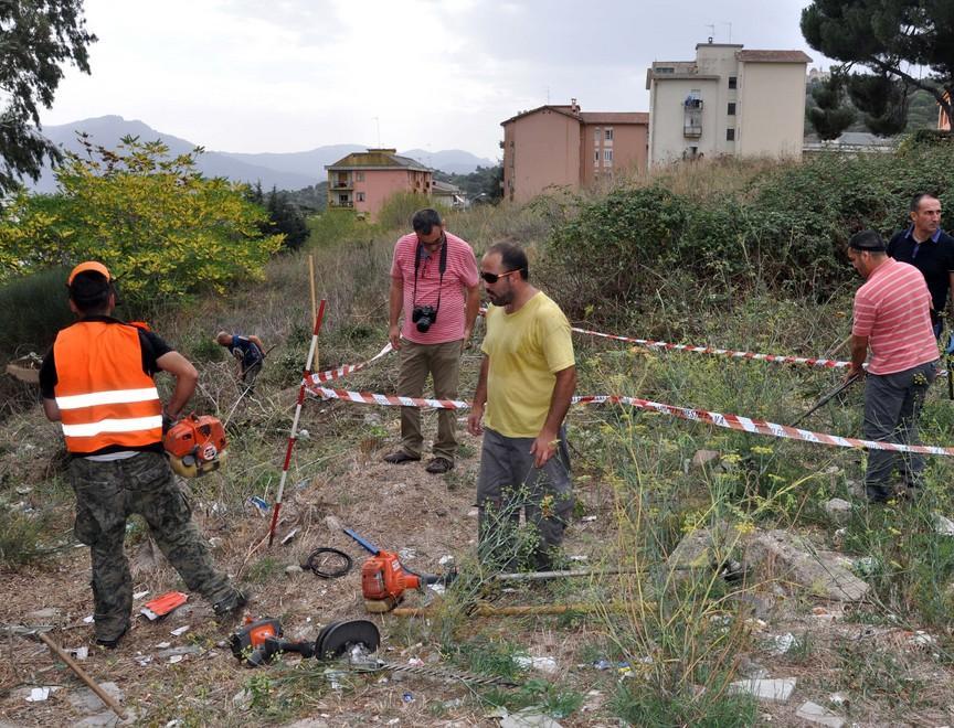 Ancora senza esito le ricerche del coltello 