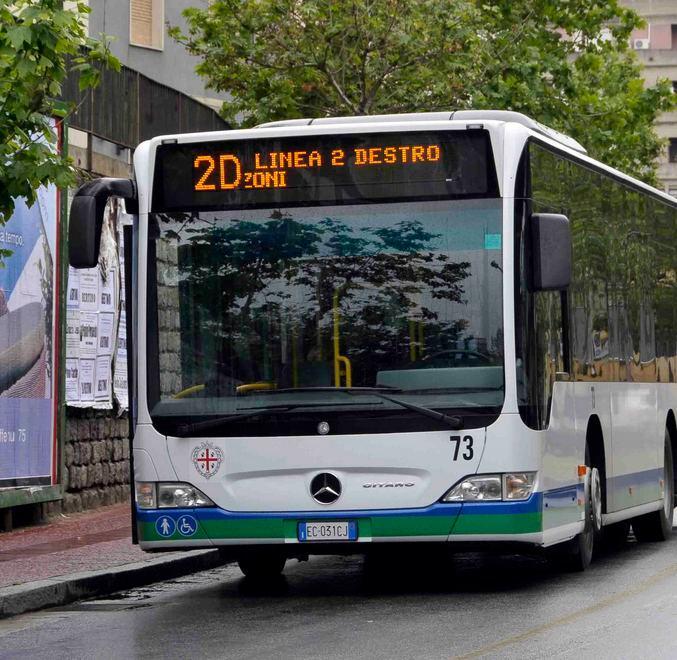 Sospesa la linea di autobus dell’Atp per i musei 