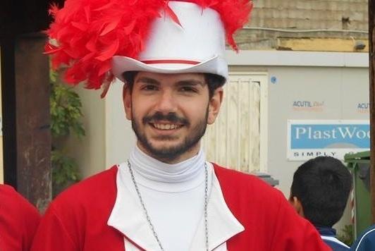 Gran galà delle majorettes, in giuria c’è Andrea Trogu