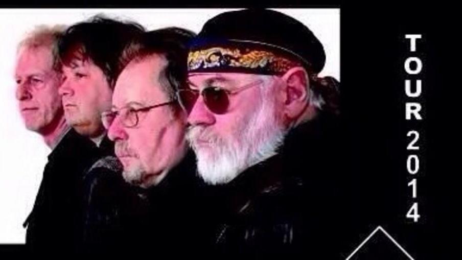 Dalla California arrivano i Creedence clearwater revived