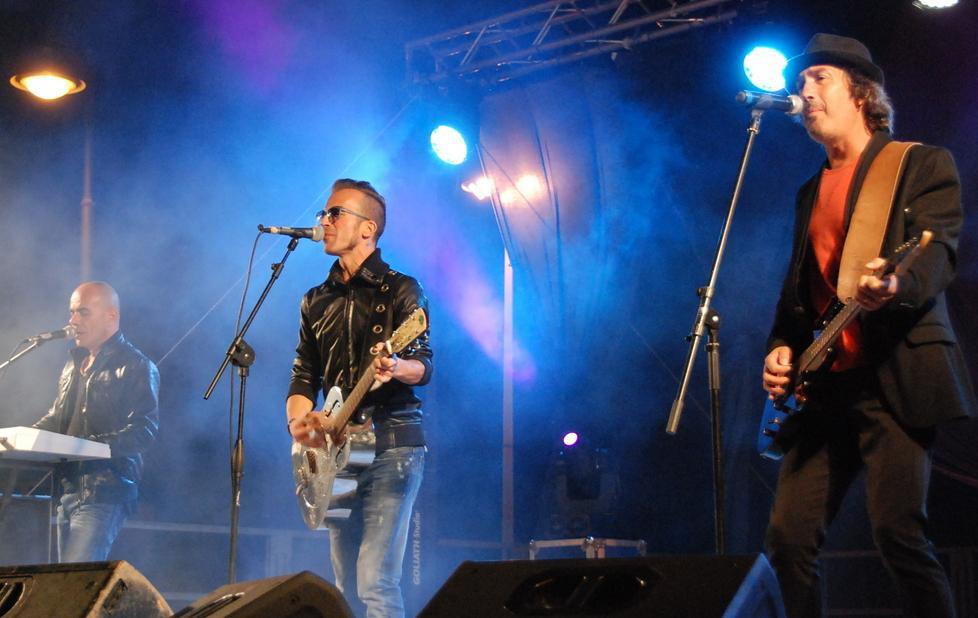 Festa per i patroni: domani concertone con Leali e i Tazenda 