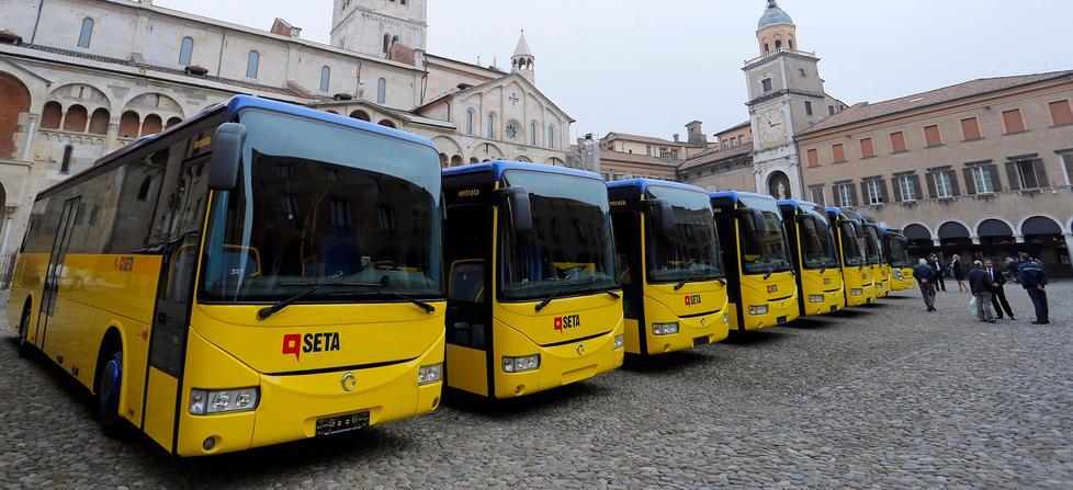Ecco undici nuovi eco-bus I rincari? Solo congelati 