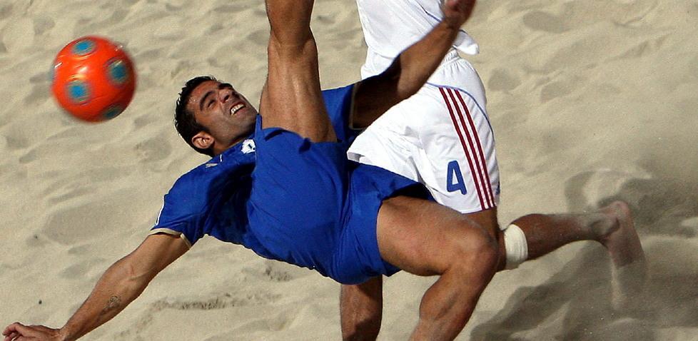 Esposito sogna la serie B «Vengo io ad allenare...» 