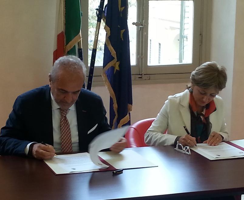 Lavori pubblici e appalti: intesa con la prefettura 
