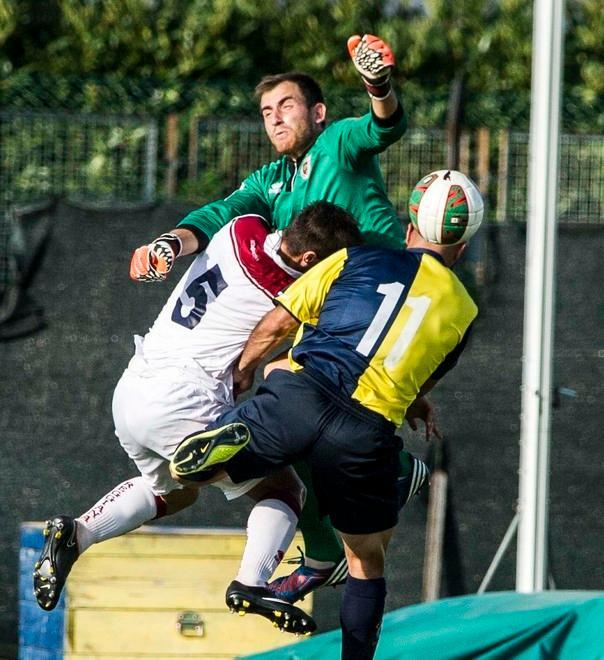 Feola: "Niente calcoli, vivo alla giornata"