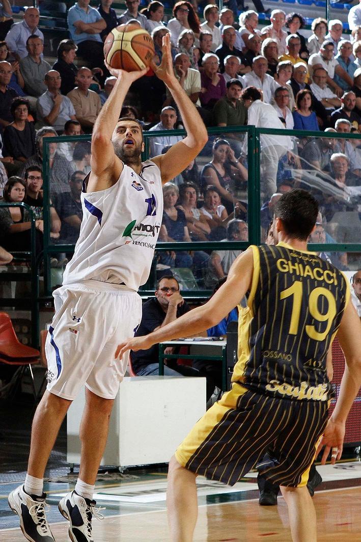 Daniele Casadei, Mobyt