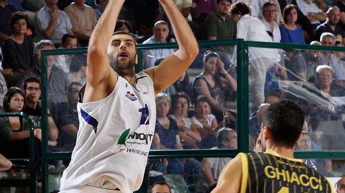 Daniele Casadei, Mobyt
