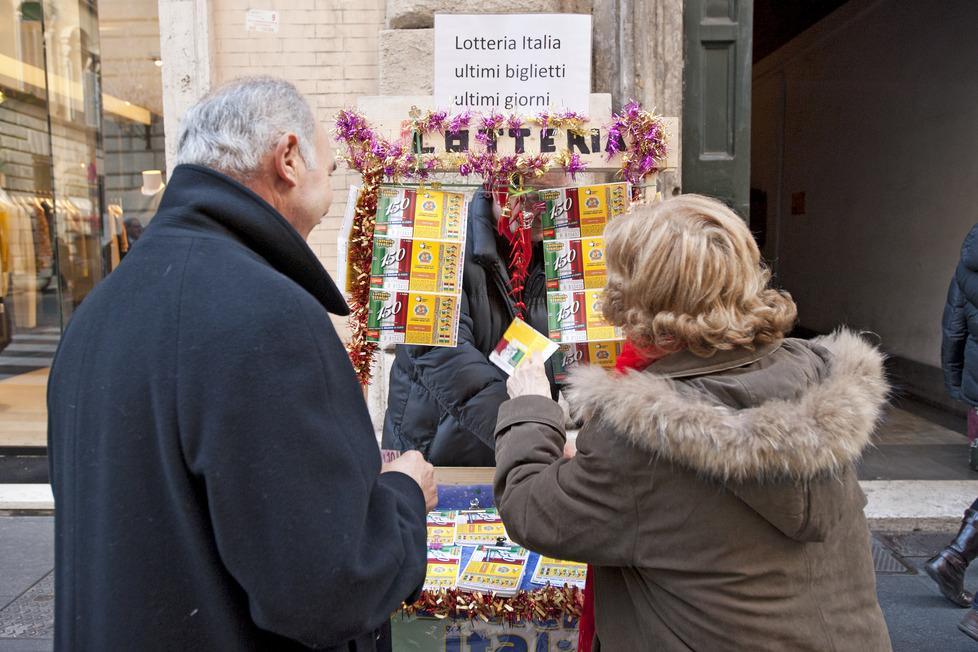 Con due euro ne vince ottantamila al 10eLotto 