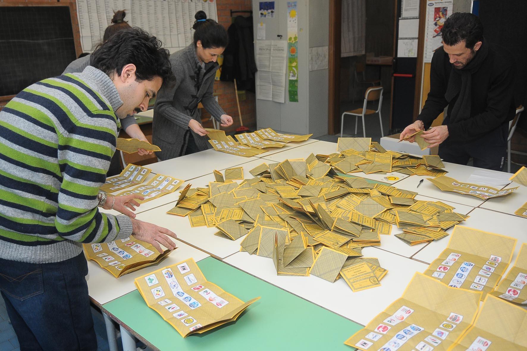 Regionali, "Scrutatori? A Modena prima i disoccupati" 