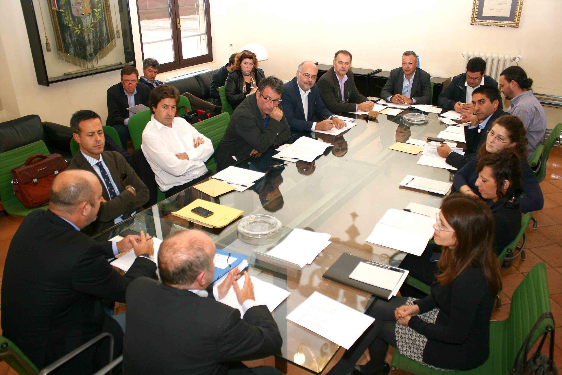 nuovo consiglio provinciale