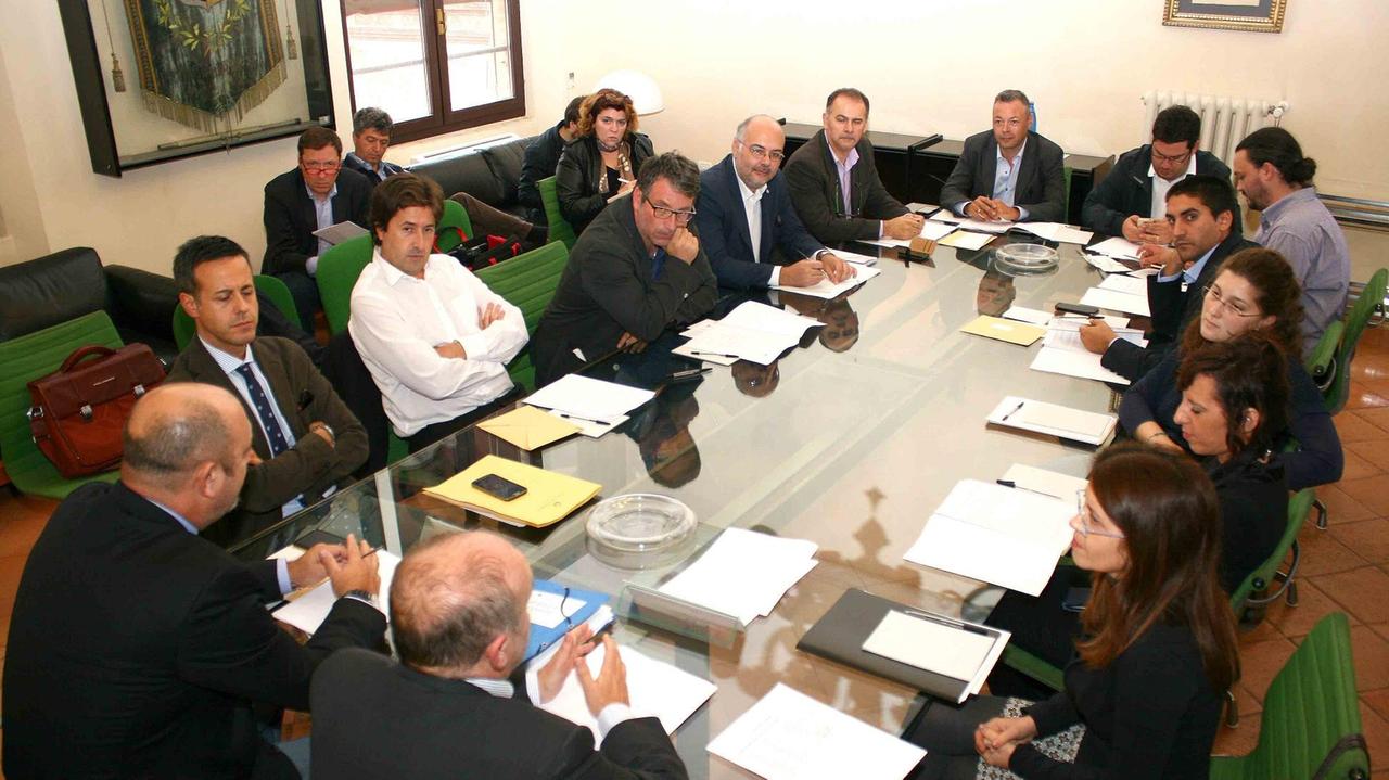 nuovo consiglio provinciale