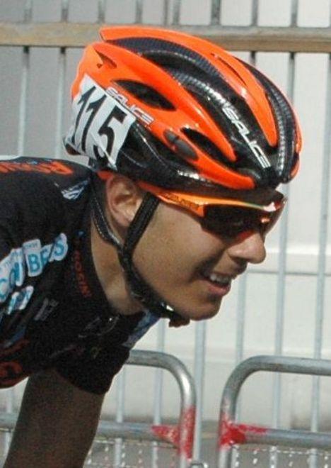 Ciclismo, il sassarese Capone sulla strada del professionismo
