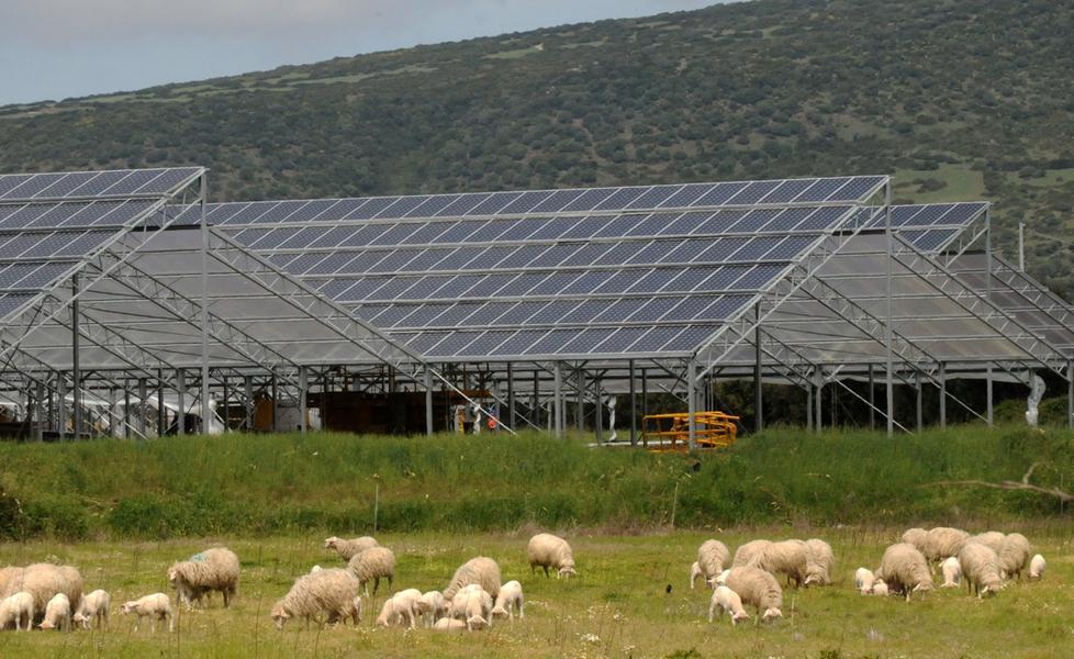  La Regione difende le serre fotovoltaiche 