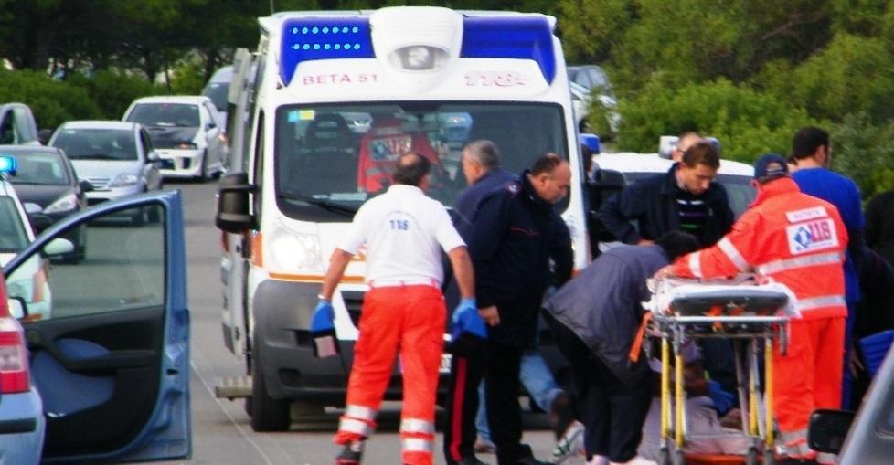 Schianto mortale dopo il sorpasso 
