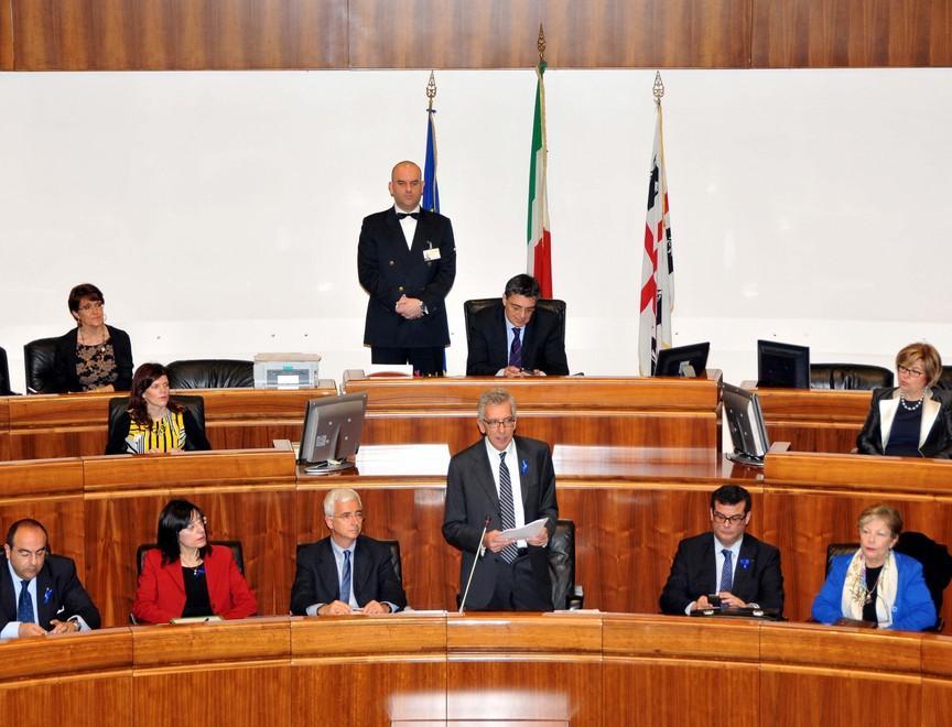 Battaglia in aula sulla manovra finanziaria 