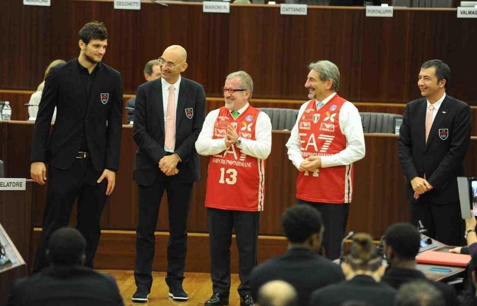 E Milano festeggia i suoi record 