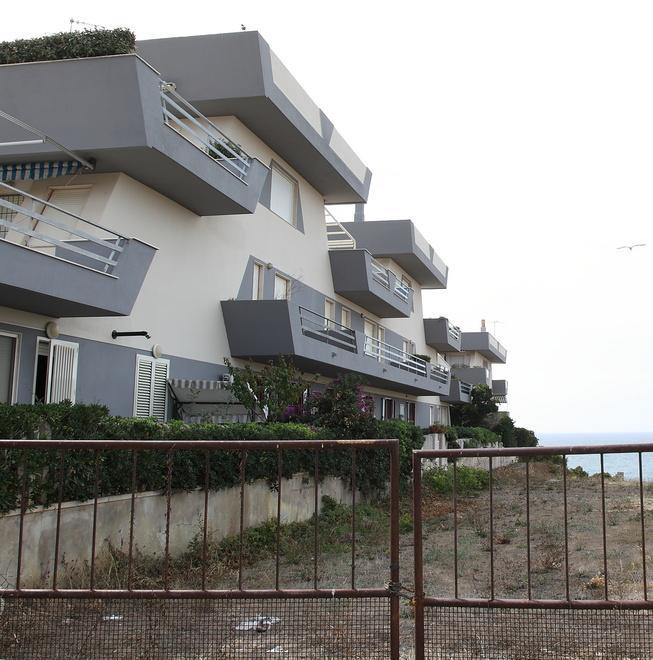 Sulle palazzine sentenza di demolizione 