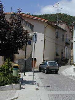 I tedeschi arrivano in Barbagia 