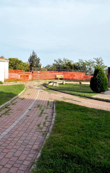 I giardini di via Trieste riaprono al pubblico 