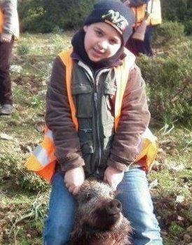 Bimbo ucciso, la carica degli animalisti 