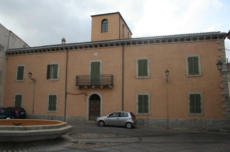 Un circuito turistico nel palazzo Corda 