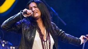 Pia, la rocker che ama musicisti estensi
