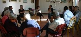 Gli ammalati di Alzheimer sono meno soli