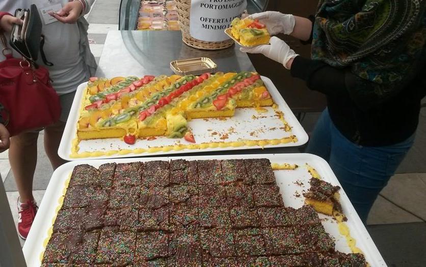 Folla di visitatori e curiosi Pienone alla Festa d’Autunno
