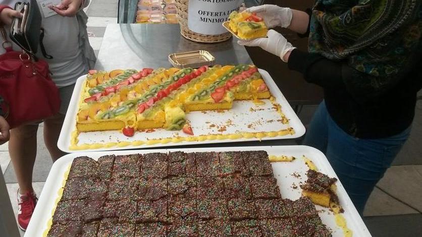 Folla di visitatori e curiosi Pienone alla Festa d’Autunno